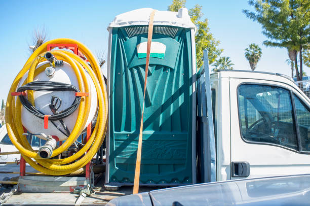 Best Affordable portable toilet rental  in Washburn, WI